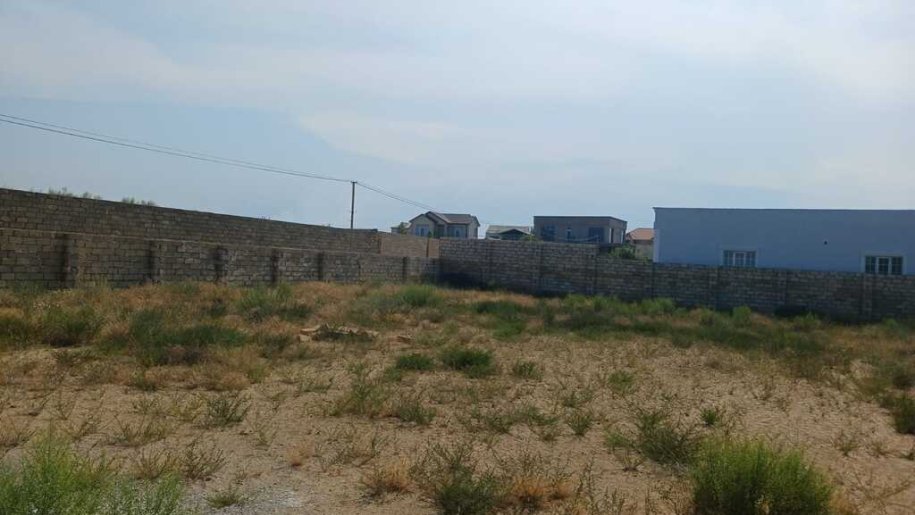 10 sot torpaq satılır, Bilgəh-1