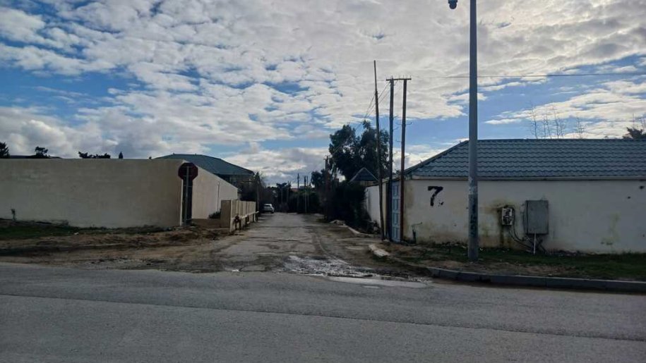10 sot torpaq satılır, Bilgəh-3
