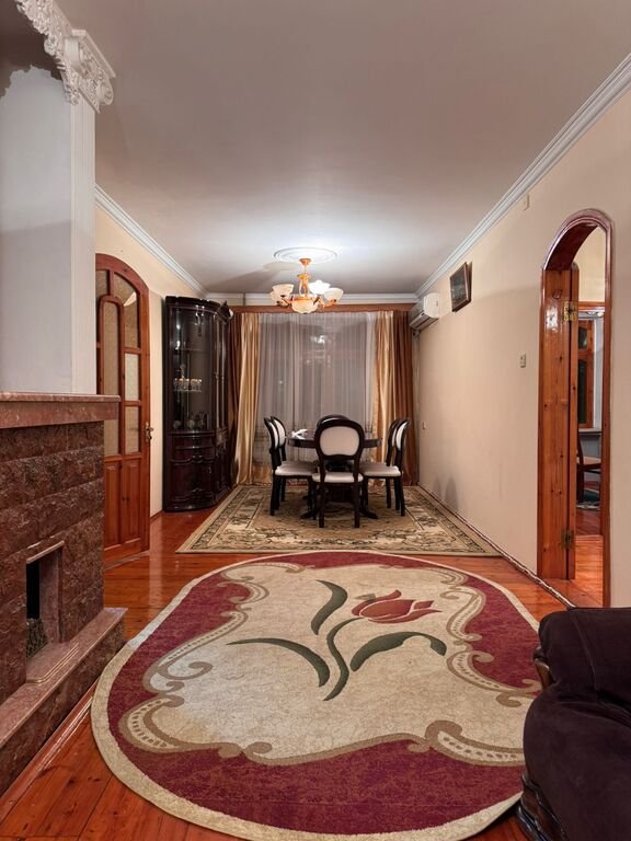 Kirayə verilir 5 otaqlı köhnə tikili, 120 m², Əhmədli m.-2