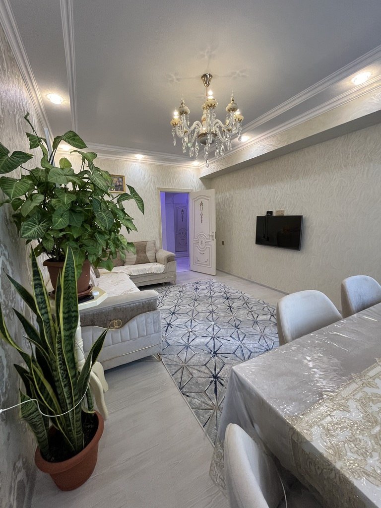 Satılır 4 otaqlı yeni tikili, 83 m², Masazır-1