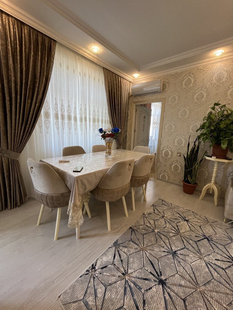 Satılır 4 otaqlı yeni tikili, 83 m², Masazır-2
