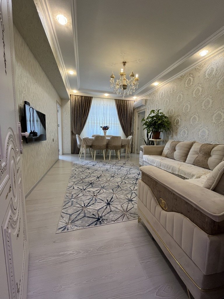 Satılır 4 otaqlı yeni tikili, 83 m², Masazır-3