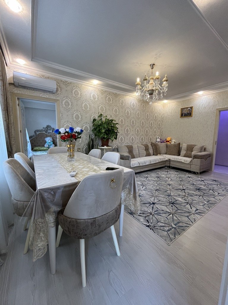 Satılır 4 otaqlı yeni tikili, 83 m², Masazır-7