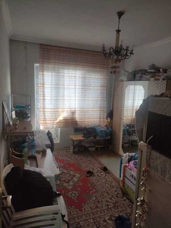 Satılır 5 otaqlı köhnə tikili, 100 m², Koroğlu m.-11