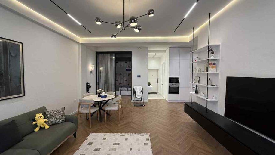 Satılır 3 otaqlı yeni tikili, 84.5 m², Nardaran-2
