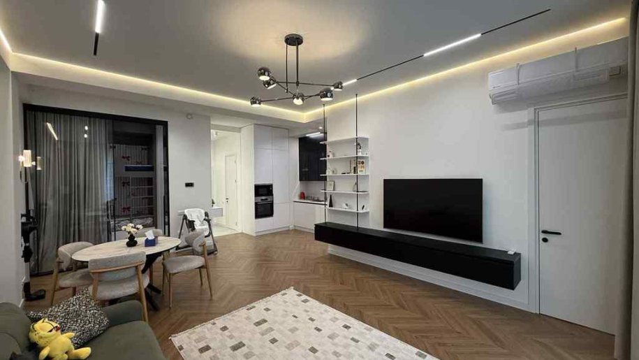 Satılır 3 otaqlı yeni tikili, 84.5 m², Nardaran-3