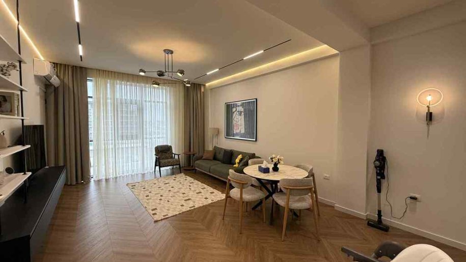 Satılır 3 otaqlı yeni tikili, 84.5 m², Nardaran-5