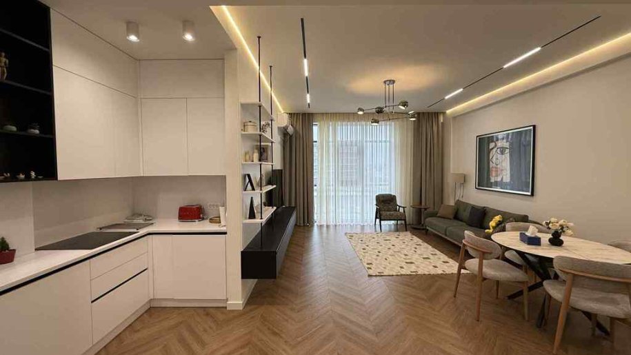 Satılır 3 otaqlı yeni tikili, 84.5 m², Nardaran-6