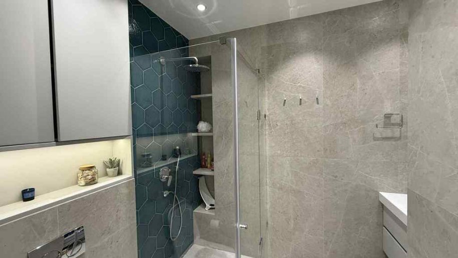 Satılır 3 otaqlı yeni tikili, 84.5 m², Nardaran-11