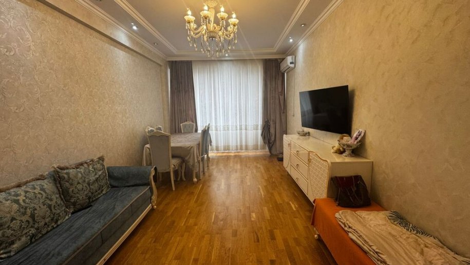 Kirayə verilir 2 otaqlı yeni tikili, 80 m², Azadlıq Prospekti m.-1