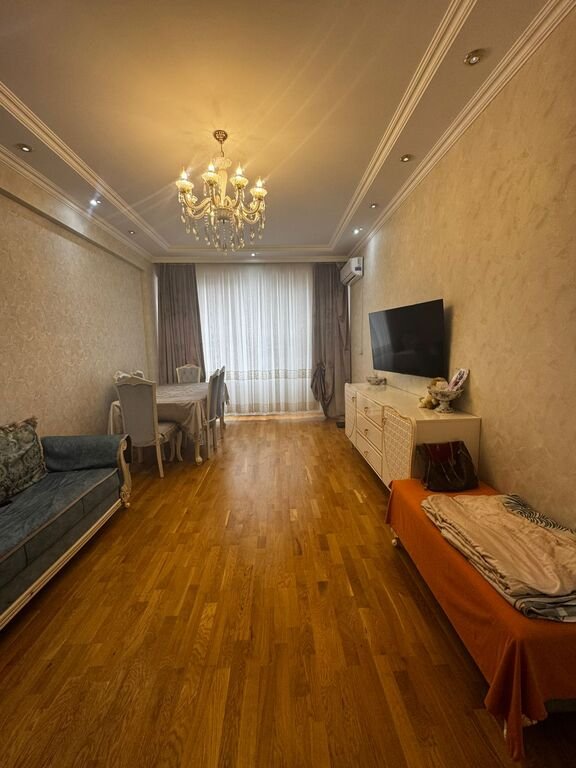 Kirayə verilir 2 otaqlı yeni tikili, 80 m², Azadlıq Prospekti m.-2