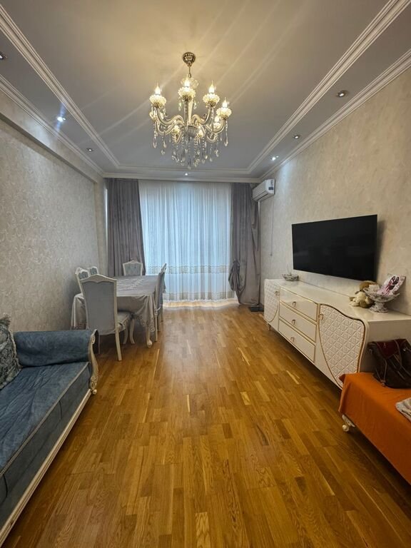 Kirayə verilir 2 otaqlı yeni tikili, 80 m², Azadlıq Prospekti m.-3