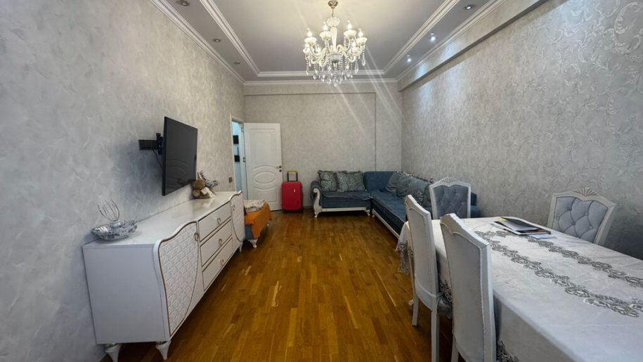 Kirayə verilir 2 otaqlı yeni tikili, 80 m², Azadlıq Prospekti m.-5