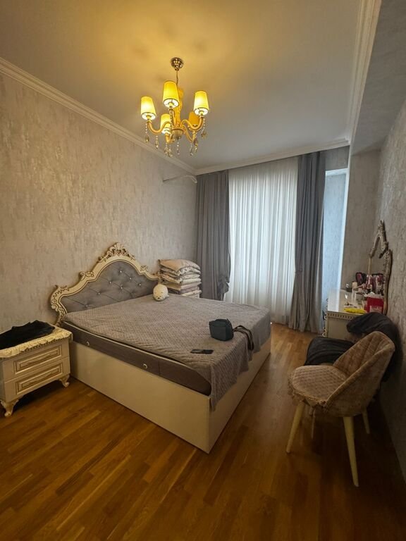 Kirayə verilir 2 otaqlı yeni tikili, 80 m², Azadlıq Prospekti m.-11