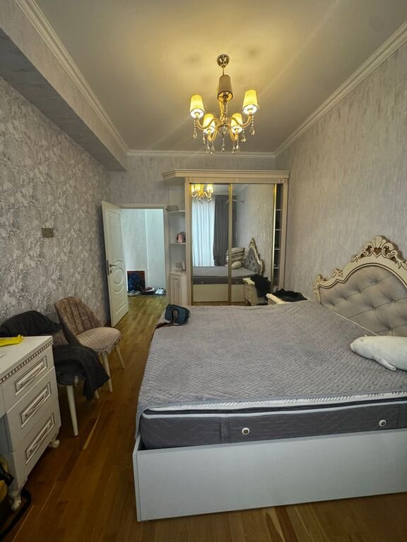 Kirayə verilir 2 otaqlı yeni tikili, 80 m², Azadlıq Prospekti m.-15