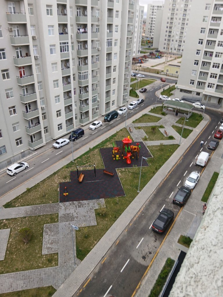 Kirayə verilir 4 otaqlı yeni tikili, 114 m², Hövsan-5