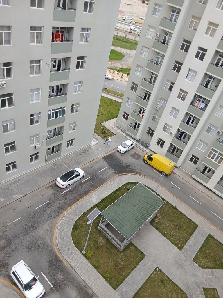 Kirayə verilir 4 otaqlı yeni tikili, 114 m², Hövsan-6