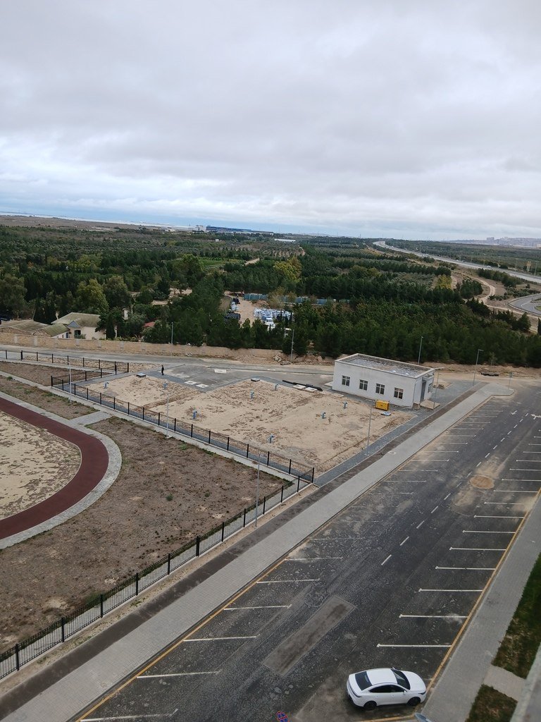 Kirayə verilir 4 otaqlı yeni tikili, 114 m², Hövsan-13