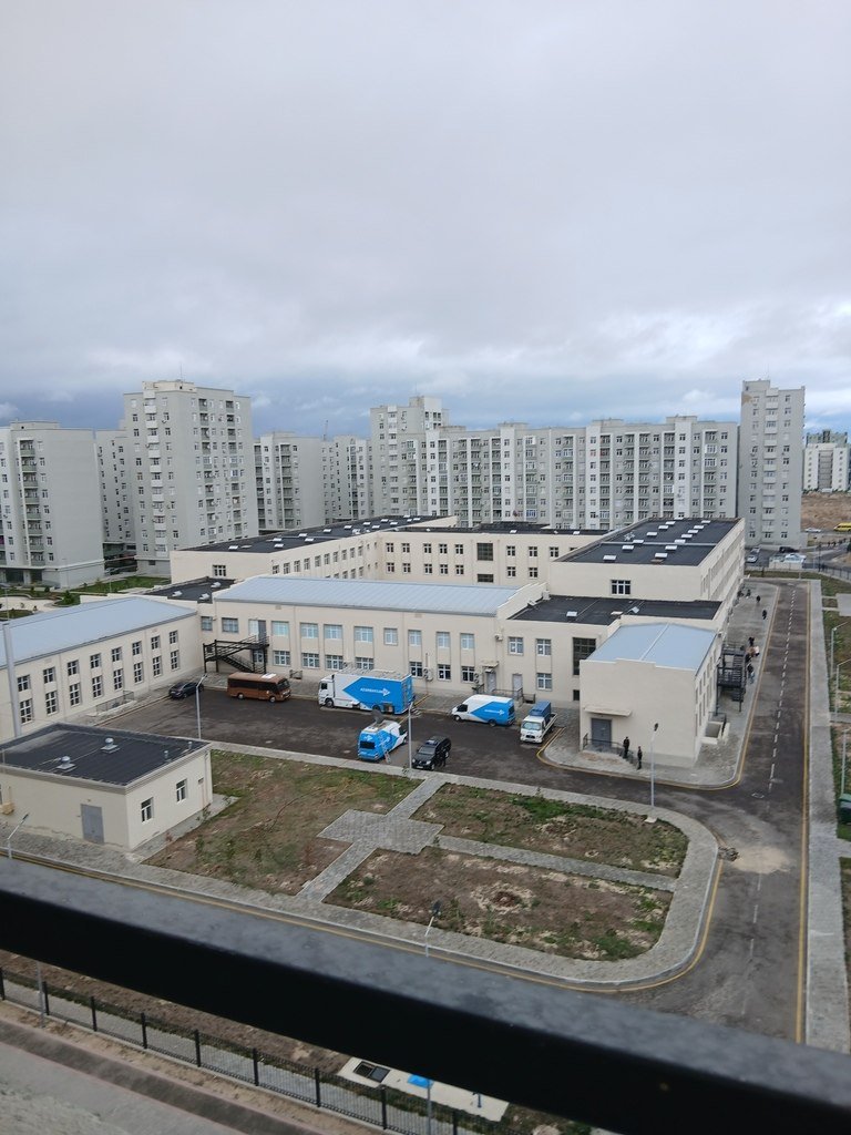 Kirayə verilir 4 otaqlı yeni tikili, 114 m², Hövsan-14