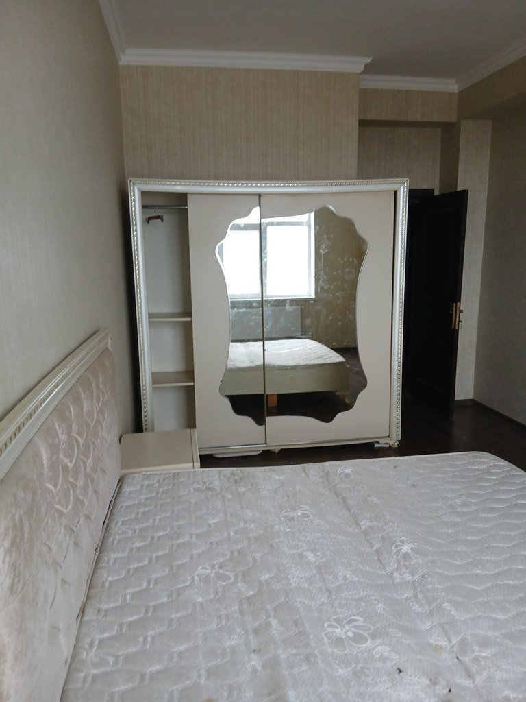 Kirayə verilir 4 otaqlı yeni tikili, 114 m², Hövsan-18