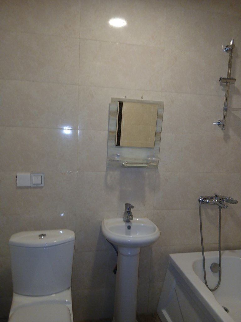 Kirayə verilir 4 otaqlı yeni tikili, 114 m², Hövsan-22