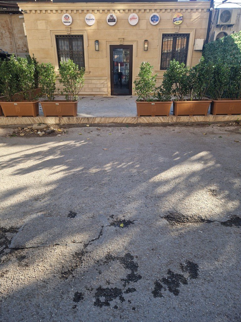 195 kv.m. obyekt icarəyə verilir, Nəsimi m.-1