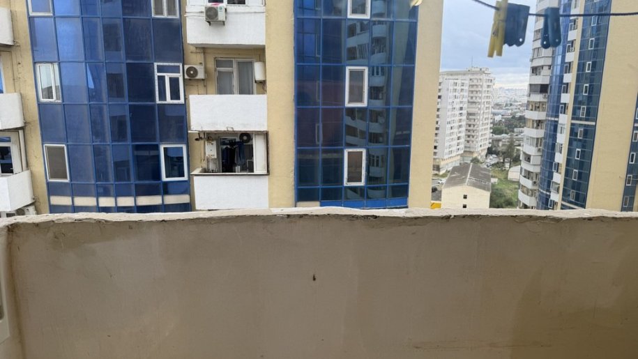 Kirayə verilir 1 otaqlı yeni tikili, 55 m², Bakıxanov (Razin)-5