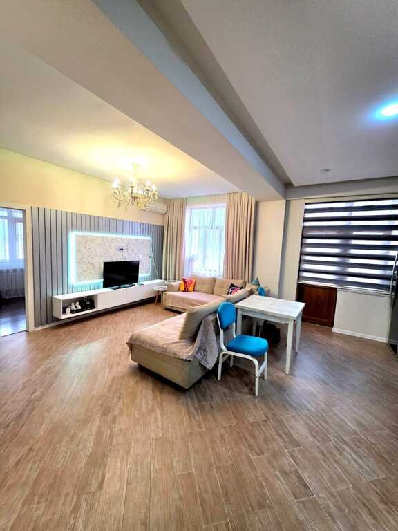 Satılır 3 otaqlı yeni tikili, 94 m², Masazır-1