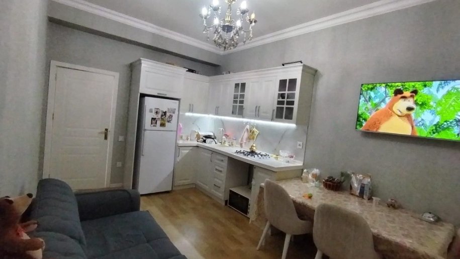 Satılır 2 otaqlı yeni tikili, 61 m², Abşeron-1