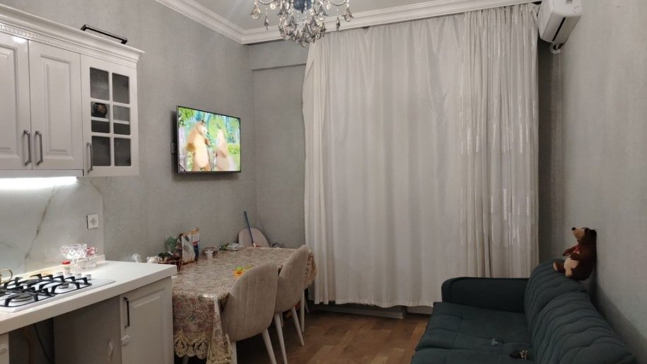 Satılır 2 otaqlı yeni tikili, 61 m², Abşeron-2
