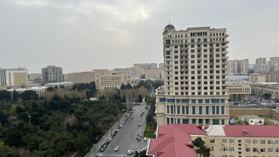 Kirayə verilir 4 otaqlı yeni tikili, 180 m², Elmlər Akademiyası m.-1