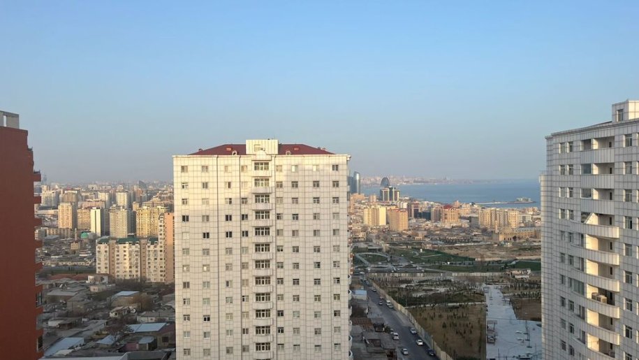 Kirayə verilir 4 otaqlı yeni tikili, 180 m², Elmlər Akademiyası m.-2