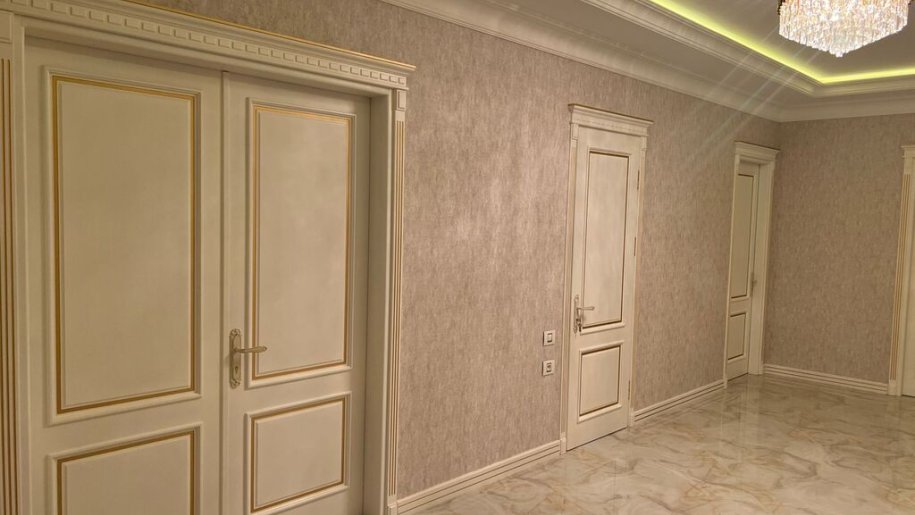 Kirayə verilir 4 otaqlı yeni tikili, 180 m², Elmlər Akademiyası m.-5