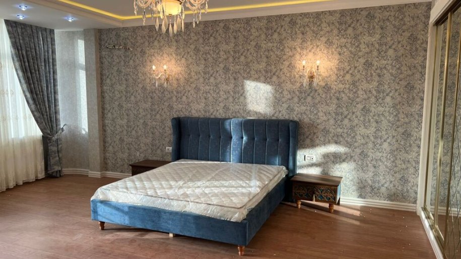 Kirayə verilir 4 otaqlı yeni tikili, 180 m², Elmlər Akademiyası m.-9