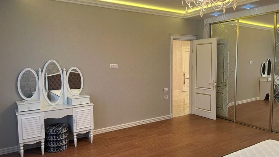 Kirayə verilir 4 otaqlı yeni tikili, 180 m², Elmlər Akademiyası m.-14