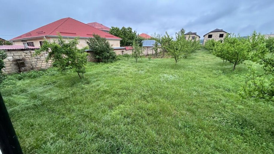 5 sot torpaq satılır, Qusar-3