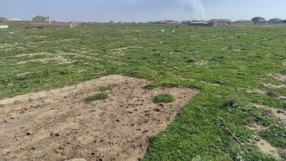 28 sot torpaq satılır, Maştağa-2