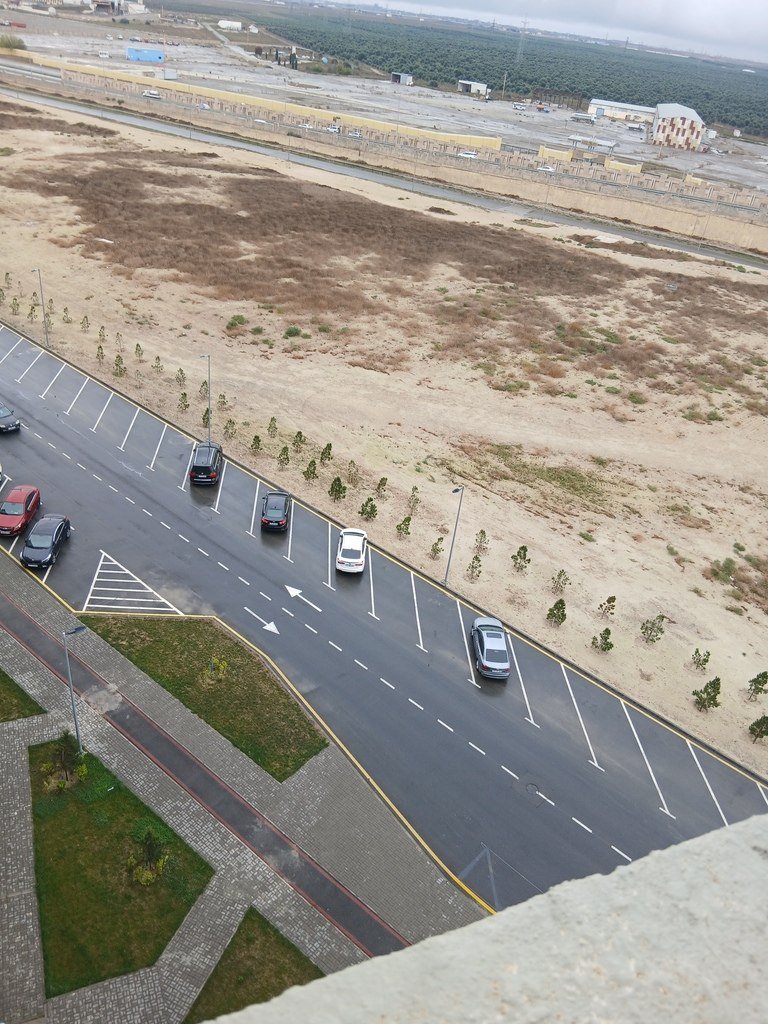 Kirayə verilir 3 otaqlı yeni tikili, 77 m², Hövsan-5
