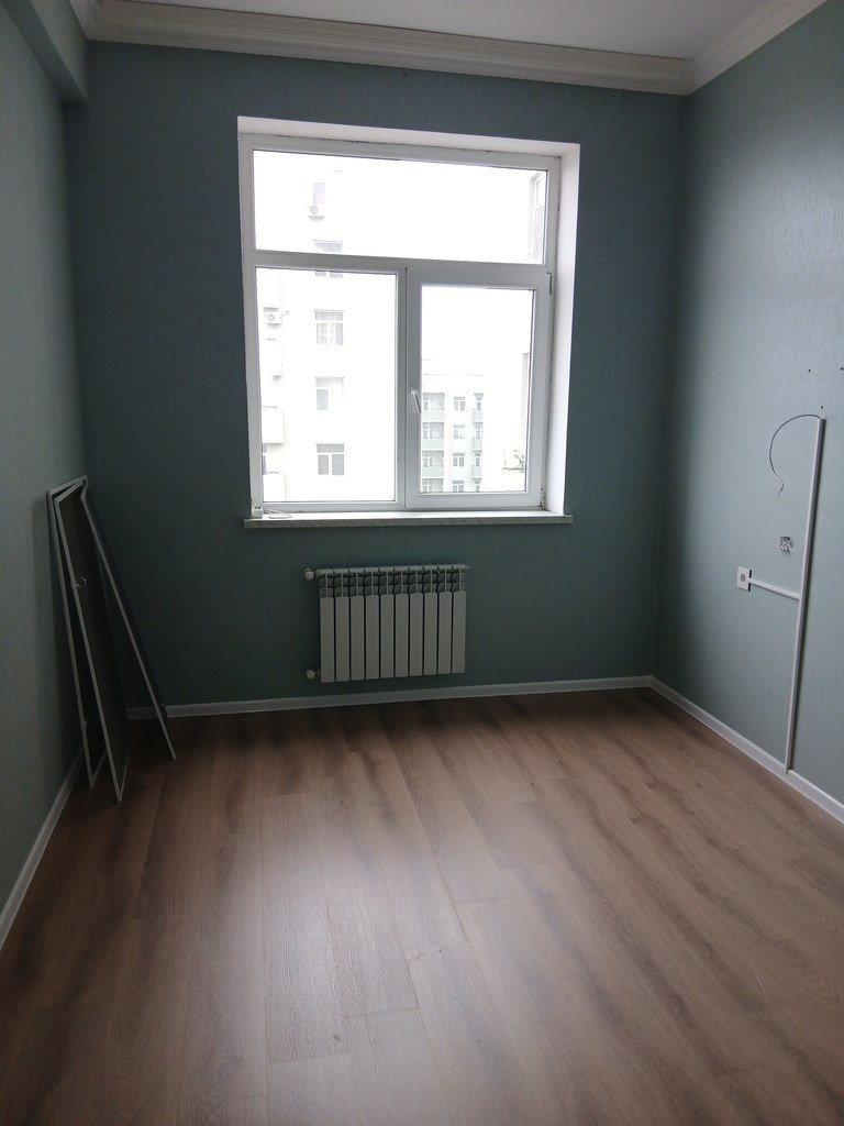 Kirayə verilir 3 otaqlı yeni tikili, 77 m², Hövsan-8