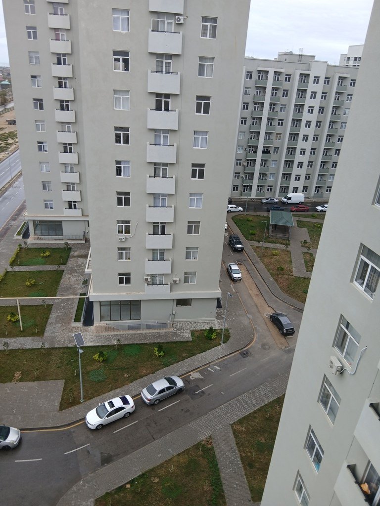 Kirayə verilir 3 otaqlı yeni tikili, 77 m², Hövsan-13