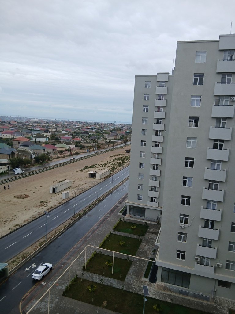 Kirayə verilir 3 otaqlı yeni tikili, 77 m², Hövsan-14