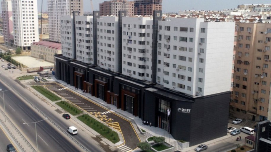 Satılır 3 otaqlı yeni tikili, 85 m², Abşeron-1
