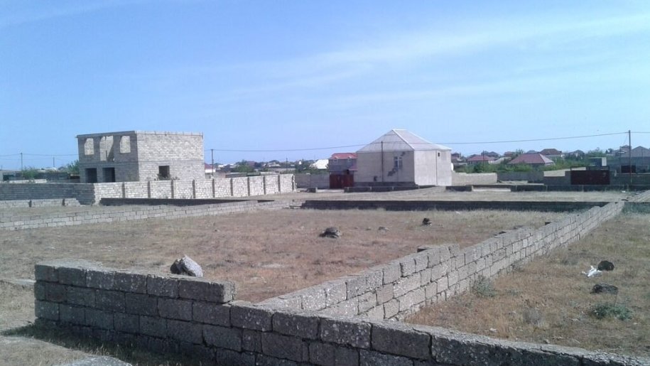 6 sot torpaq satılır, Türkan-1