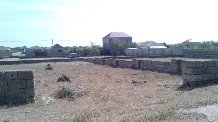 6 sot torpaq satılır, Türkan-2