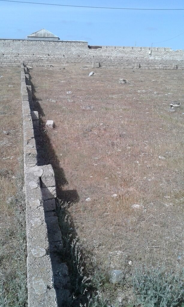 6 sot torpaq satılır, Türkan-4
