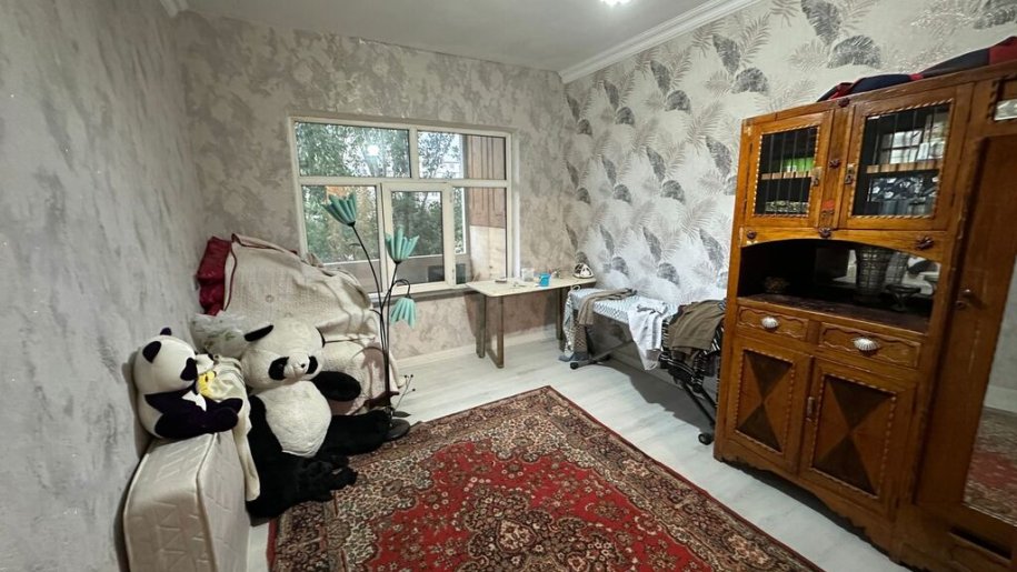 Satılır 5 otaqlı köhnə tikili, 100 m², Xalqlar dostluğu m.-3