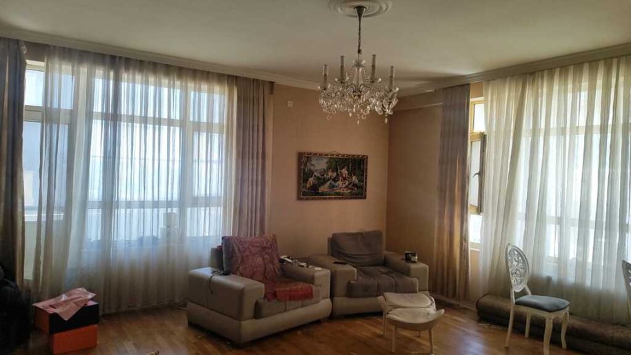 Satılır 3 otaqlı yeni tikili, 131 m², Badamdar-3