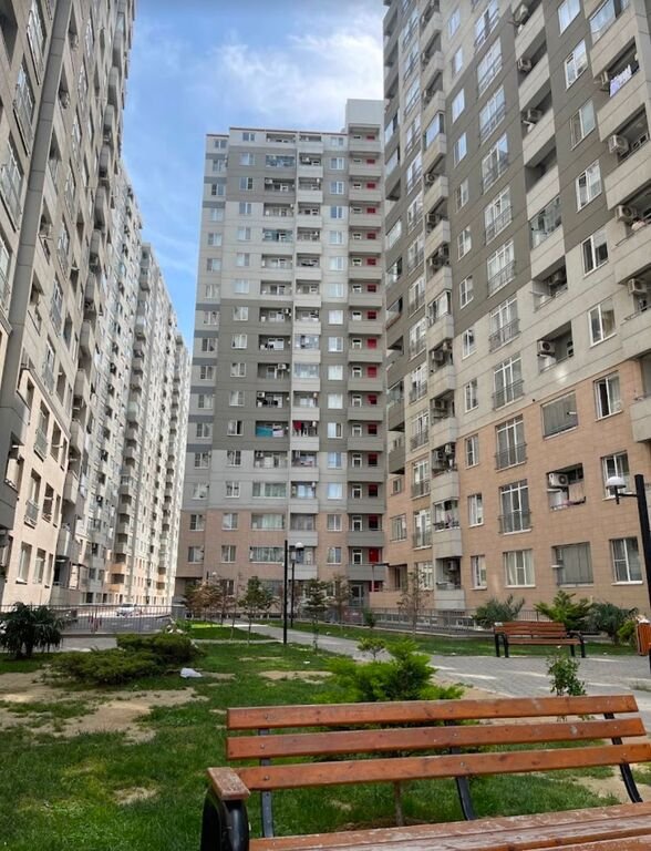 Satılır 1 otaqlı yeni tikili, 31 m², 20 Yanvar m.-1