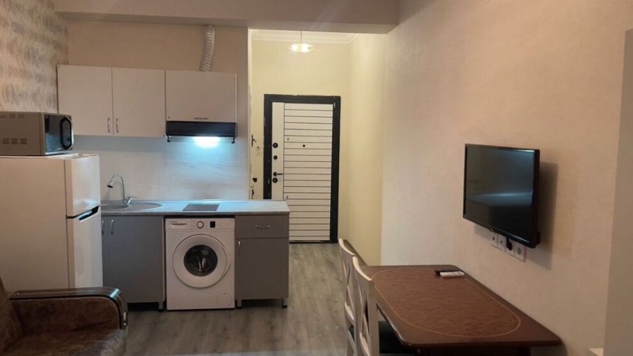 Satılır 1 otaqlı yeni tikili, 31 m², 20 Yanvar m.-3