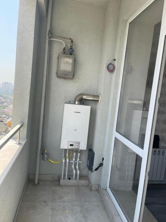 Satılır 1 otaqlı yeni tikili, 31 m², 20 Yanvar m.-8